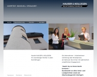 Bild Mayer Rolf , Hauser Thomas Rechtsanwlte