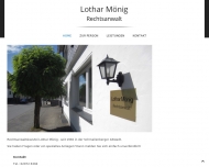 Bild Mnig Lothar