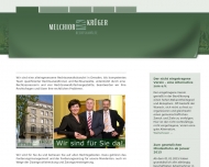 Bild Melchior , Dr. Harald, Melchior Susanne u. Krger Thomas GbR Rechtsanwlte