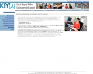 Bild Rechtsanwlte Meyer-Weber Karin & Hutter Simone