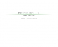 Bild Breuninger-Kostoglou - Gtz - Chromik