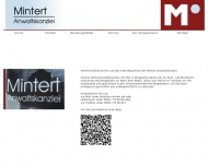 Bild Mintert Karl Raimund Rechtsanwalt