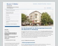 Bild Rechtsanwaltskanzlei Bruno-F. Mller