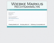 Bild Rechtsanwltin Markus Wiebke