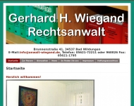 Bild Rechtsanwlte Wiegand & Weinreich