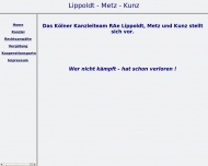 Lippoldt-Metz-Kunz