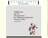 Bild Linder Dietmar Rechtsanwalt