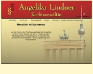 Bild Rechtsanwältin Angelika Lindner