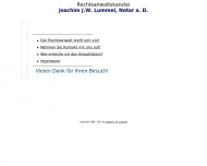 Bild Joachim Lummel & Ottfried Schwarz GbR Rechtsanwlte