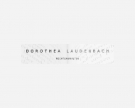 Bild Laudenbach Dorothea Rechtsanwltin