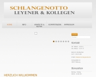 Bild Rechtsanwalt Michael Leyener