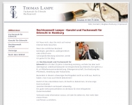 Bild Rechtsanwalt Thomas Lampe