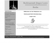 Bild Lentz Jrgen Rechtsanwalt