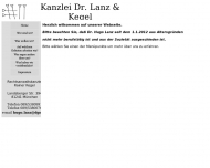 Bild Dr. Lanz & Kegel