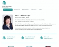 Bild Ladenburger Petra Rechtsanwltin