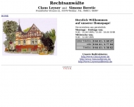 Bild Leyser & Beretic Rechtsanwlte