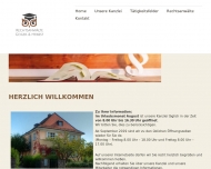 Bild Rechtsanwlte Schott & Leidner , Schott Angelika, Leidner Thomas