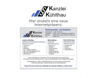 Bild Khlthau Willi H. , Brinkmann U. Rechtsanwlte