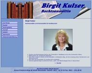 Bild Kulzer Birgit Rechtsanwltin
