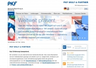 Bild PKF WULF & PARTNER, Stuttgart