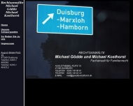 Bild Kosthorst M. , Gdde M. Rechtsanwlte