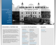 Bild Kohlmann & Partner GbR Rechtsanwlte und Notare