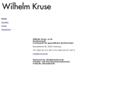 Bild Rechtsanwalt Kruse Jrg