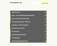 Bild B.P.O.W.Klppner