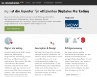 Bild nu: communications GmbH