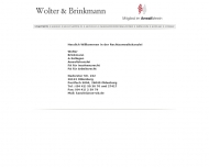 Bild Wolter Siegfried Rechtsanwalt , Kretzschmar Rechtsanwalt und Notar a.D.