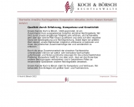 Bild Koch & Brsch 