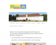 Bild Klein Uwe Rechtsanwalt