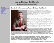 Bild Kettler Dietmar Dr. jur. Rechtsanwaltskanzlei