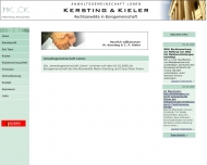 Bild Kersting Martin Rechtsanwalt