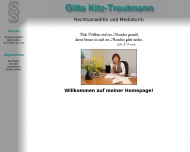 Bild Kitz-Trautmann Gitta Rechtsanwltin