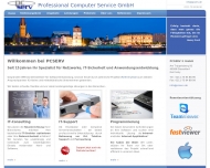 PCSERV Home