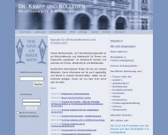 Bild Dr. Knapp Helmut