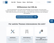 IHK.de - IHK.de - Dachportal
