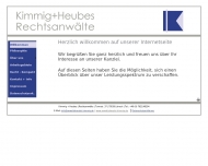 Martin Kimmig - Rechtsanwalt