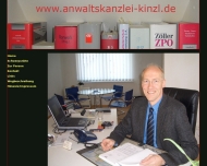 Bild Rechtsanwalt Martin Kinzl