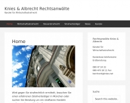 Bild Knies & Albrecht Rechtsanwalt fr Medienrecht
