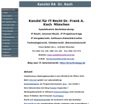 Bild Koch Dr. Frank A.