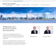 Bild Klisch Hermann u. Koch Wolfgang Rechtsanwlte