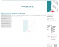 Bild Rechtsanwalt Hans-Uwe Jorczik