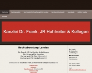 Rechtsberatung Landau - Rechtsanwalt Landau 06341-4069 Rechtsberatung
