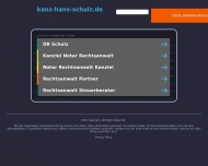 Bild KANZ HANS SCHULZ