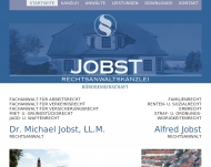 Bild Rechtsanwlte Jobst Alfred, Jobst Michael Dr., LL.M.