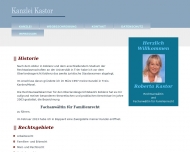 Bild Kastor Roberta Rechtsanwltin