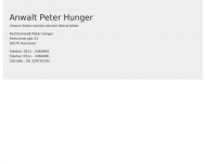 Bild Hunger Hans-Peter Rechtsanwalt und Notar , Ulrike Rechtsanwltin
