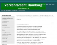 Bild Rechtsanwalt Eggert - Fachanwalt Verkehrsrecht